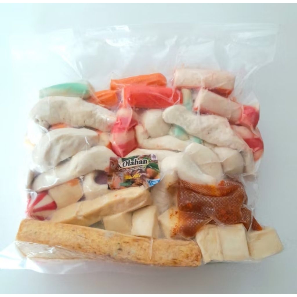 BAKSO MIX steamboat tomyam 1kg