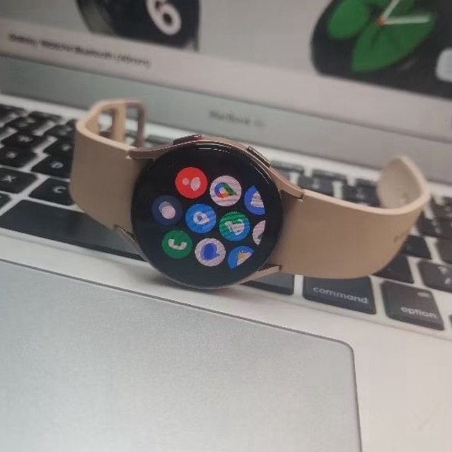 Samsung galaxy watch 4 40mm wearOs sein