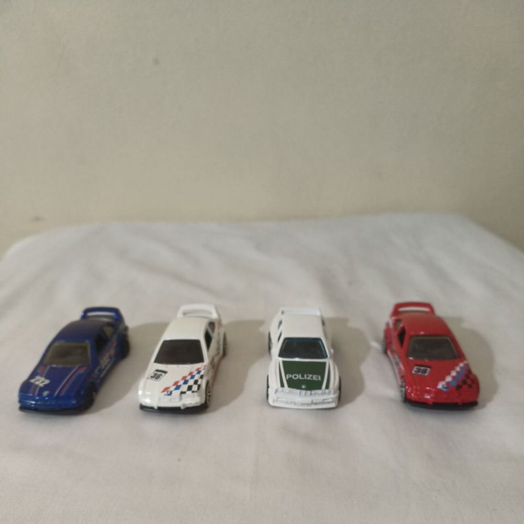 Hotwheels Loose paket BMW M3 GTR
