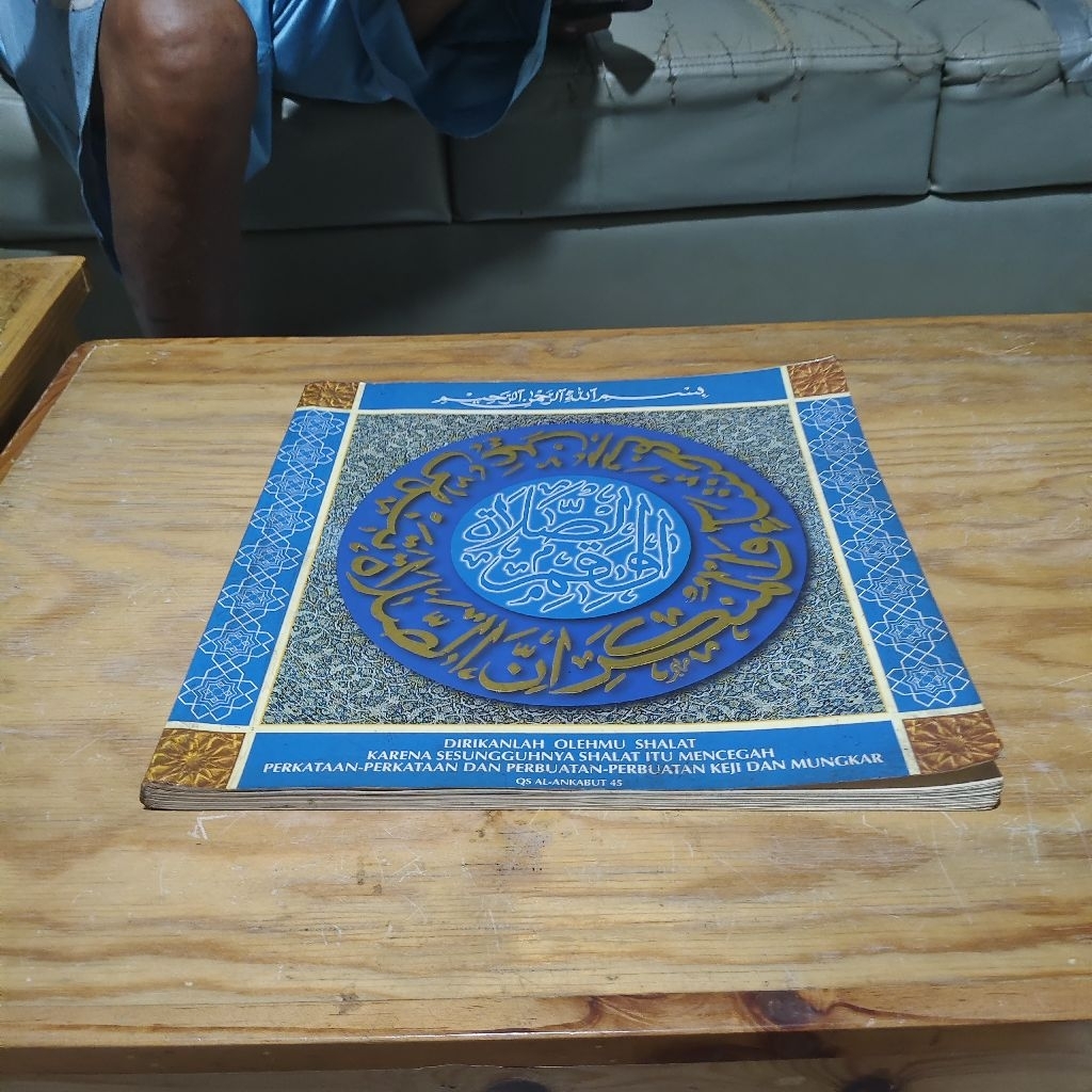 Buku Yayasan Hibatullah