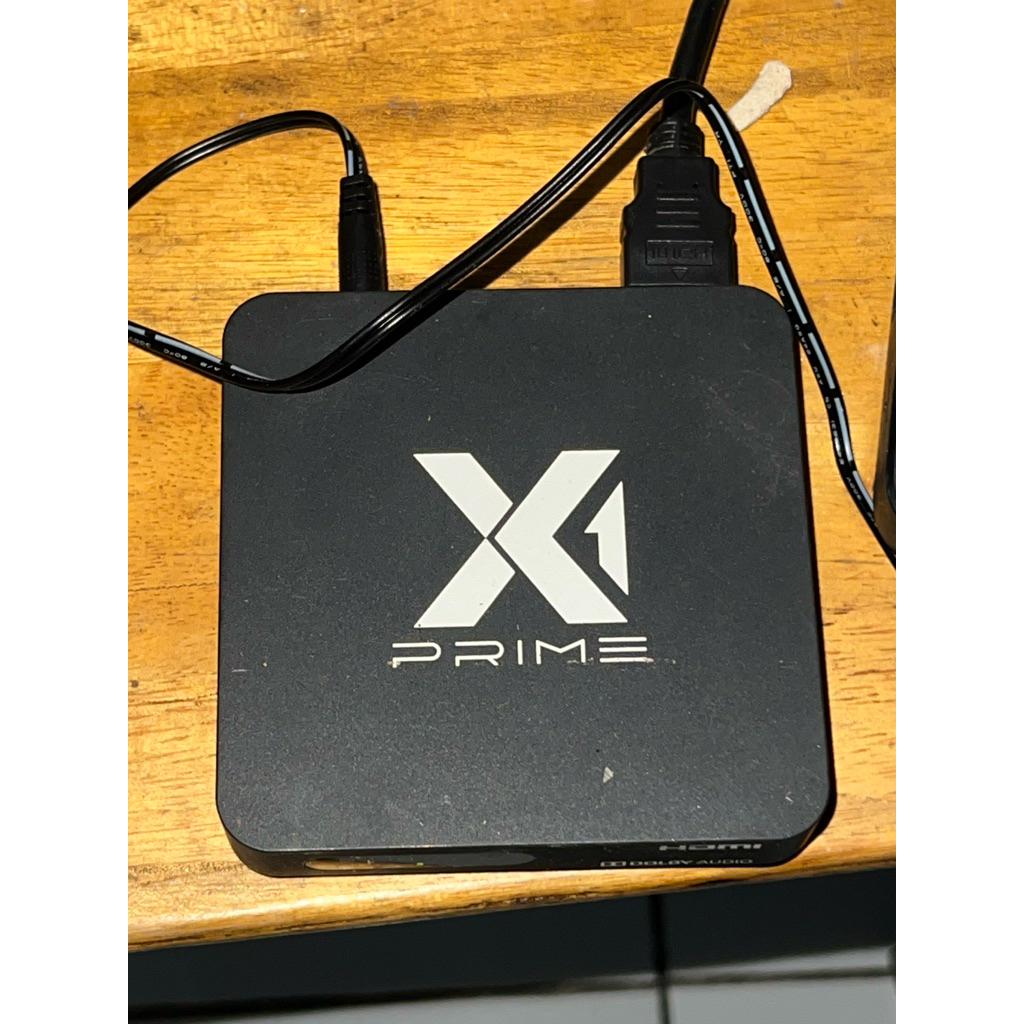 Stb X1 prime || android || batangan