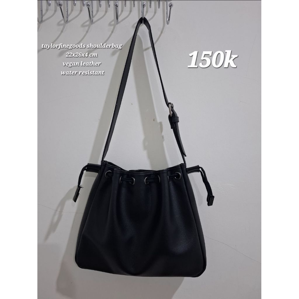 tas taylorfinegoods tfg shoulderbag preloved