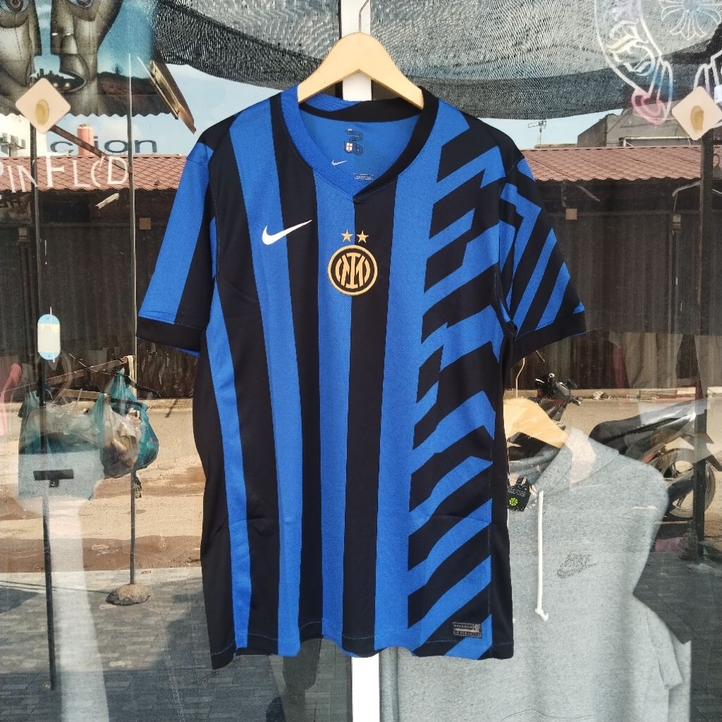 original jersey inter milan 2024/2025 bnwt