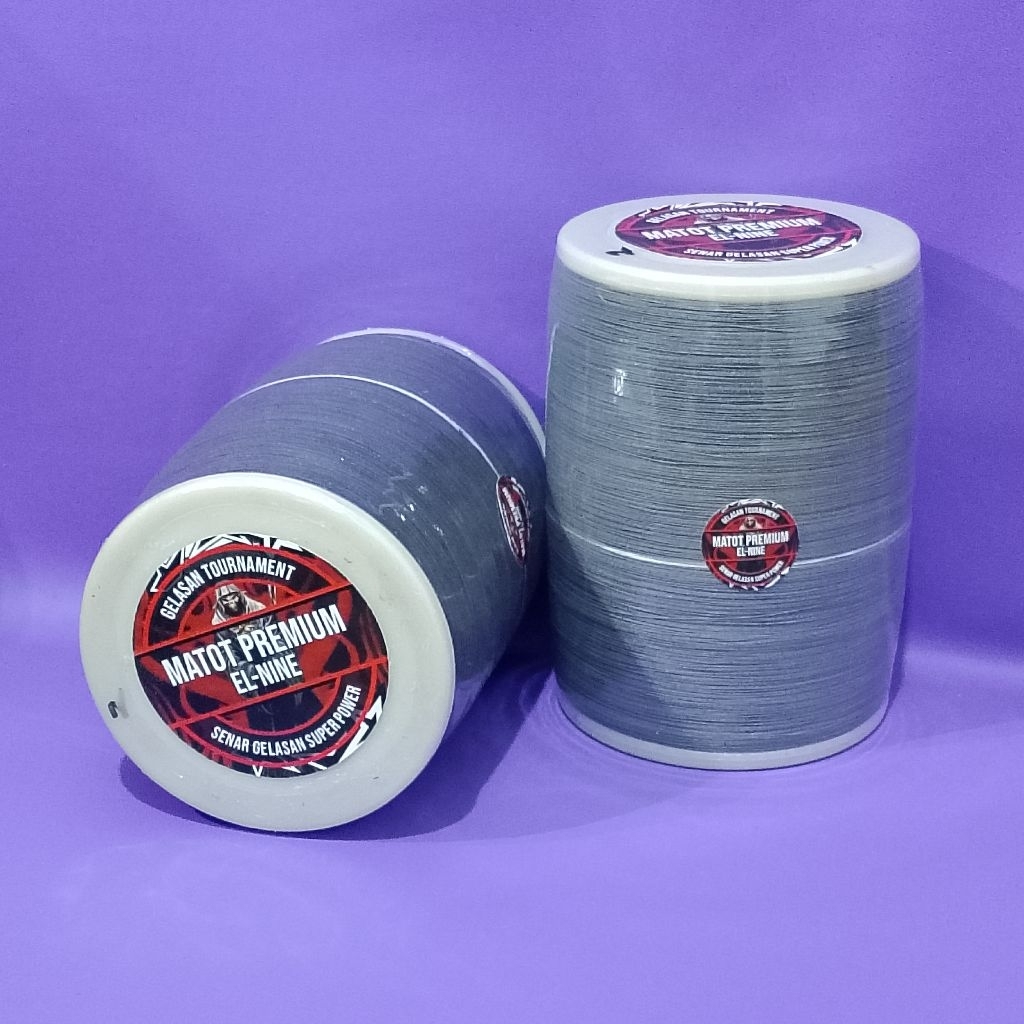 Gelasan Matot 022 6000 Yard Premium Super Tajam Kualitas Terbaik