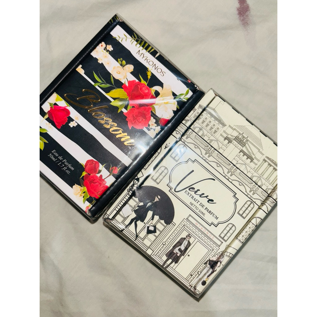 Parfume Mykonos