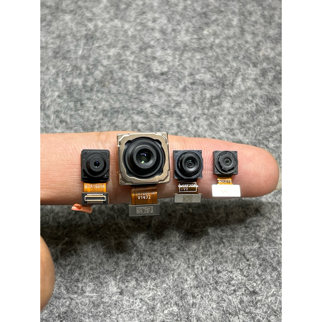 KAMERA CAMERADEPAN DAN BELAKANG UTAMA XIAOMI REDMI NOTE 11 PRO 5G ORIGINAL COPOTAN