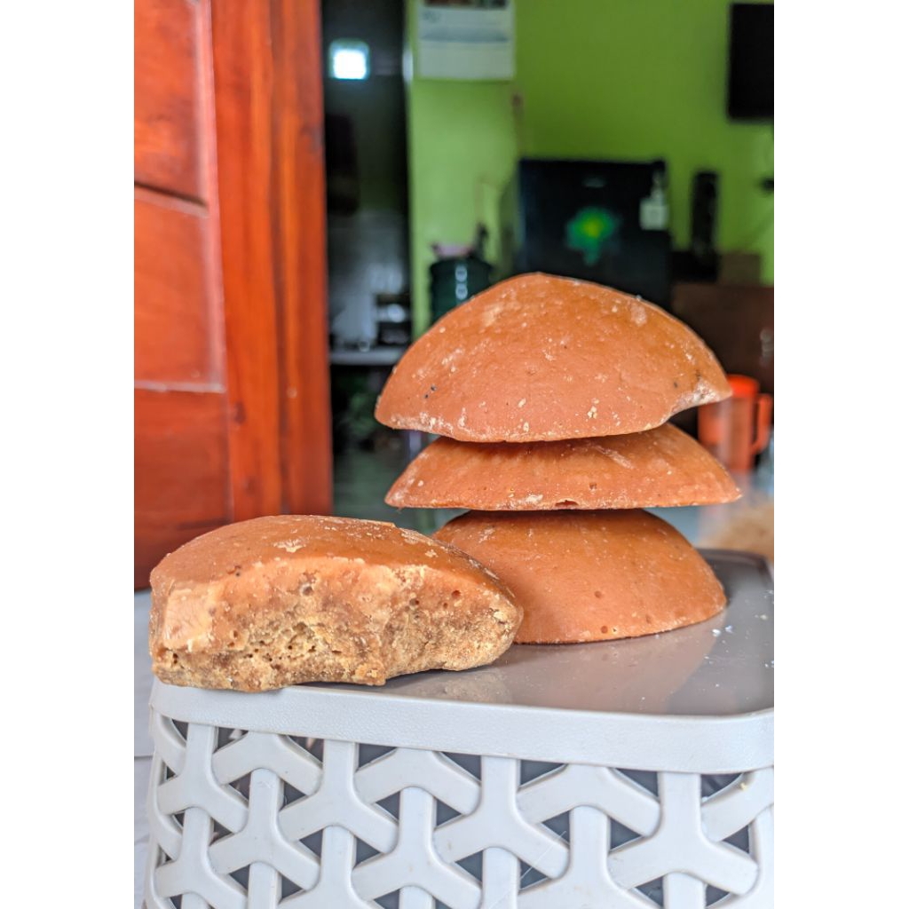 gula jawa asli murni 100% kokap 1kg