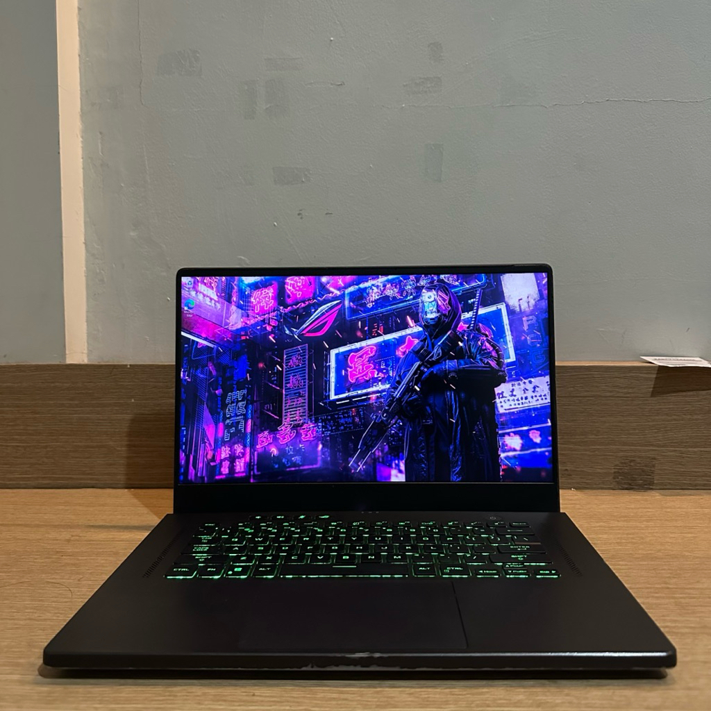 Laptop Gaming ASUS ROG Zephyrus G15 GA503QS 24/1TB Ryzen 9 5900HS RTX 3080 8GB