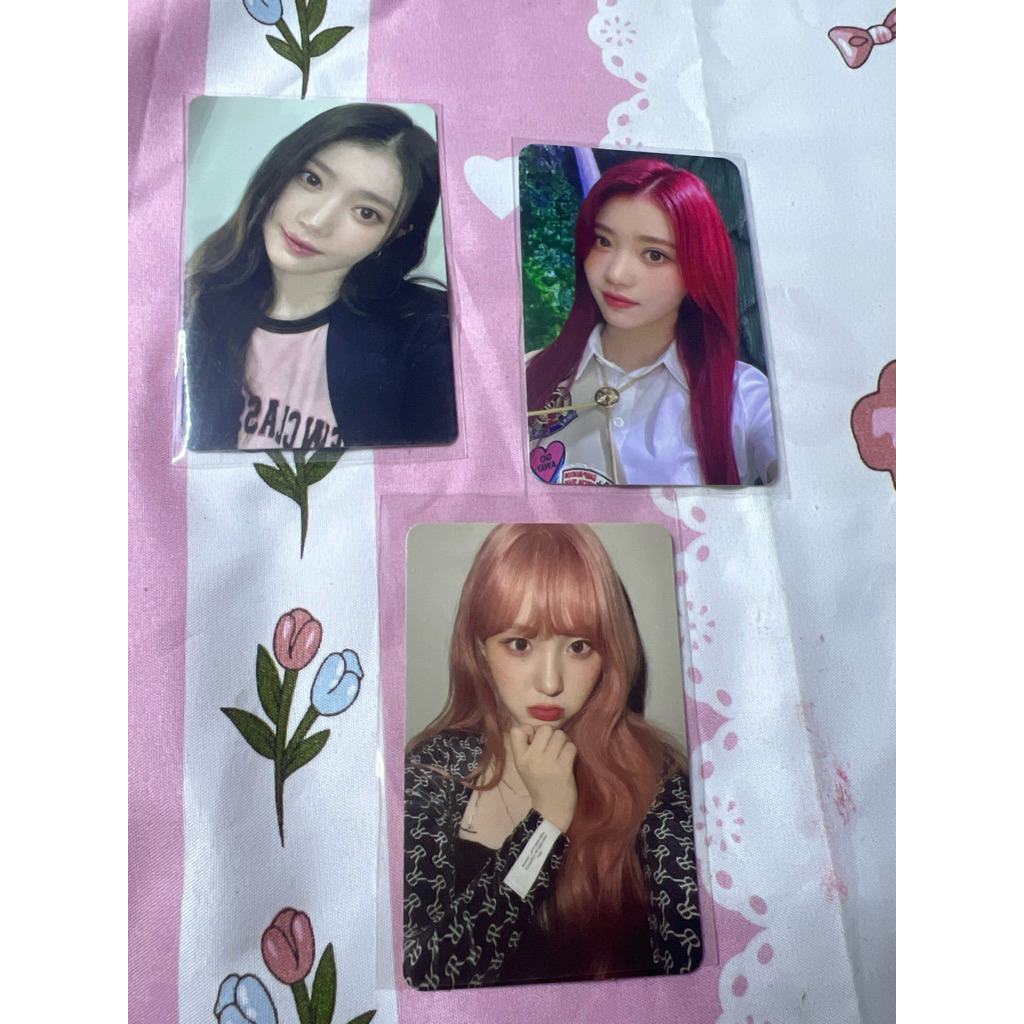 official pc photocard xiaoting chaeyun kep1er kepler first impact fly by a b doublast topang dagu me