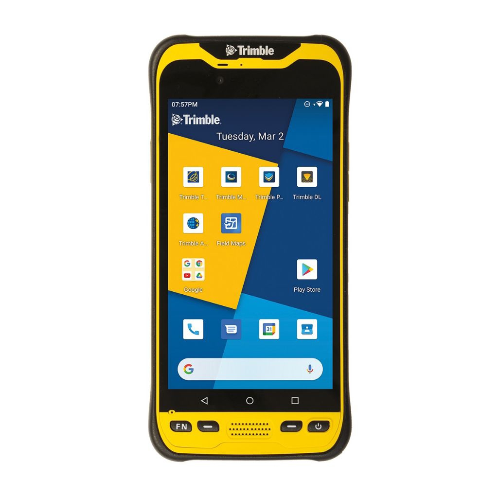 Gps Trimble TDC600 Bekas