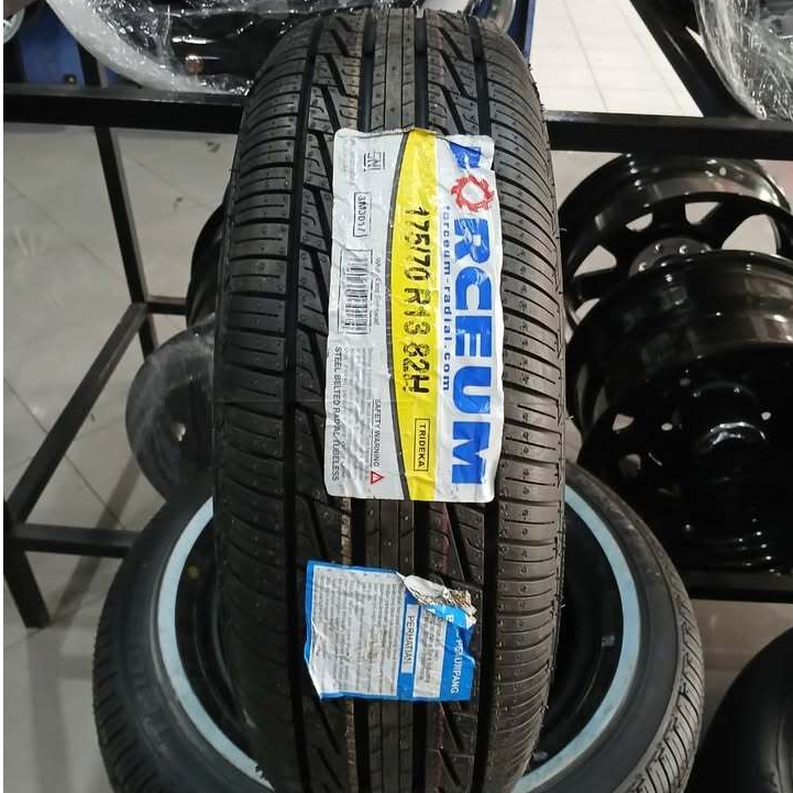 FORCEUM TRIDEKA 175 70 R13