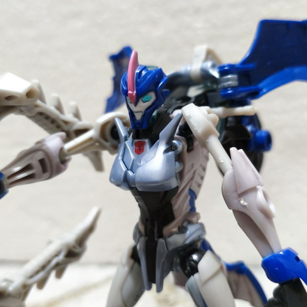Transformers Prime, Beast Hunters Deluxe - Arcee
