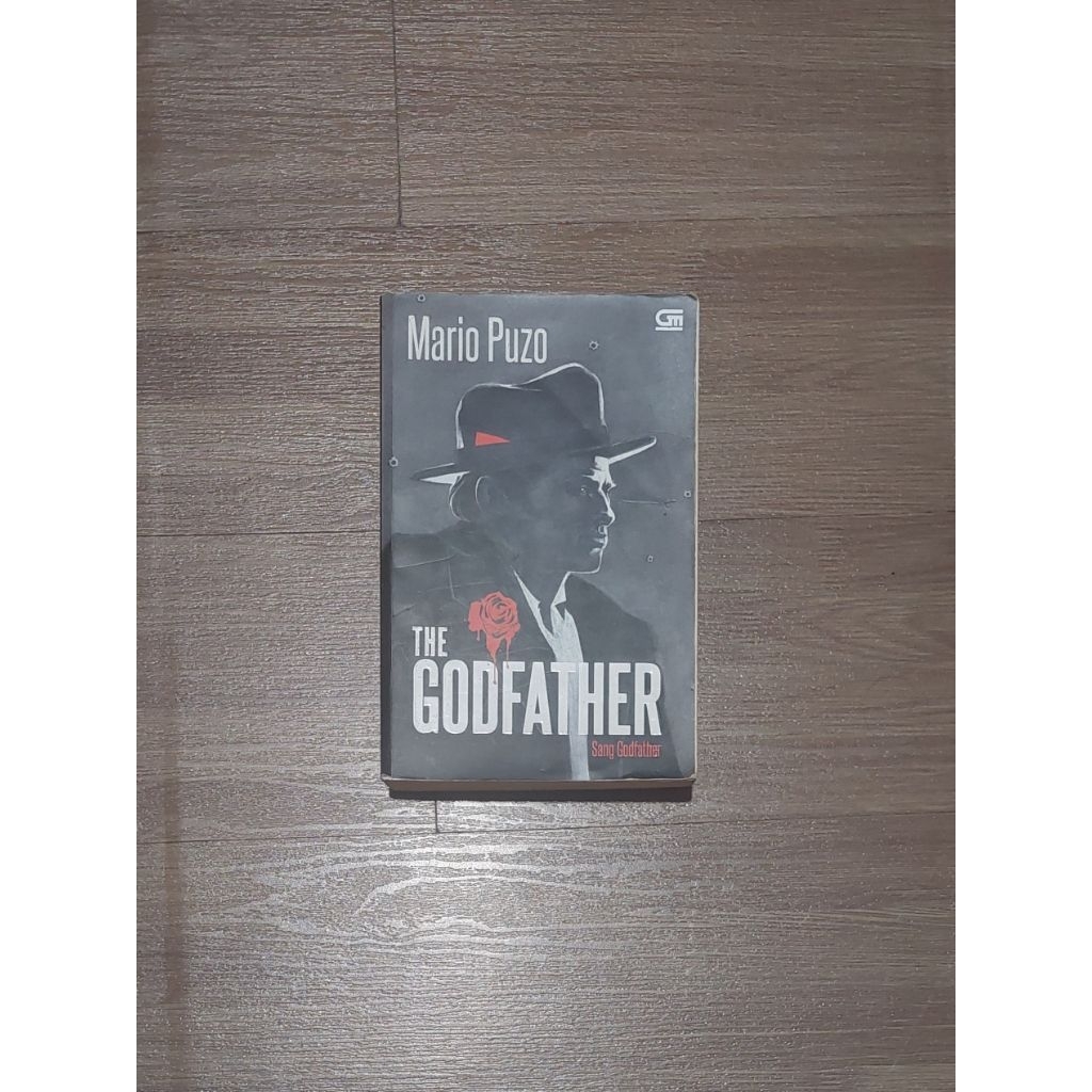 Novel Sang Godfather (The Godfather) - Mario Puzo