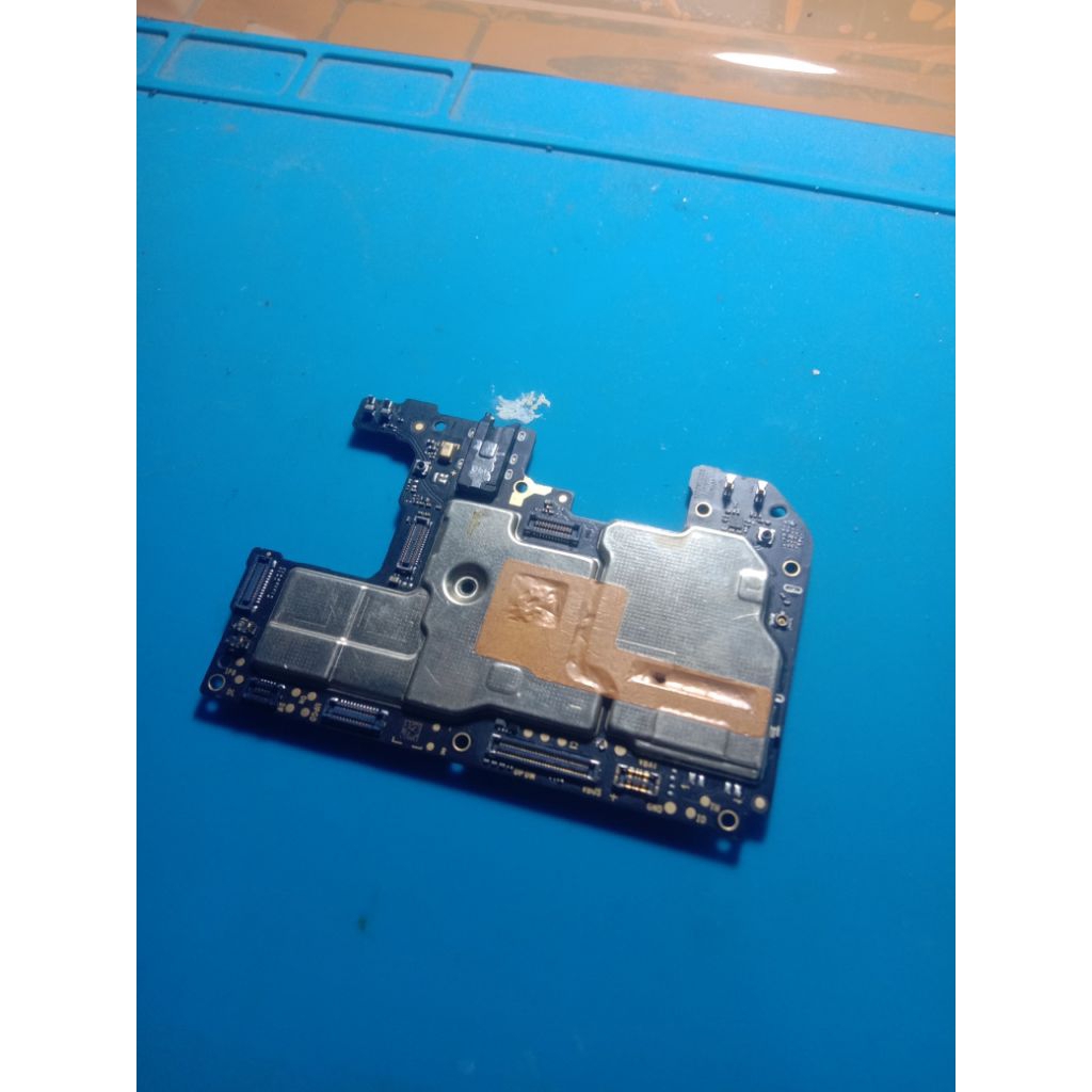 MESIN REDMI 9T RAM 4/64 ORIGINAL COPOTAN SEGEL NORMAL NO MINUS SIAP PAKAI