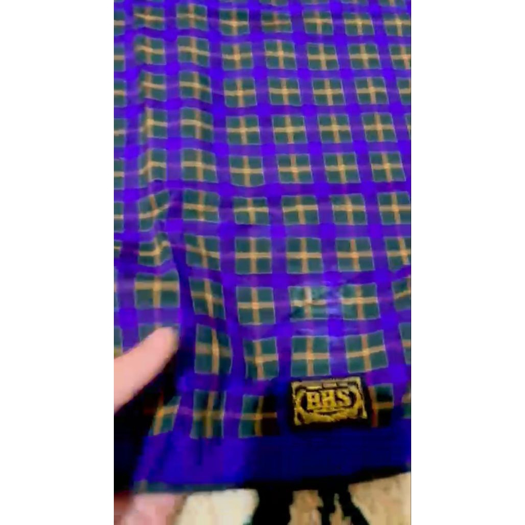 sarung BHS KBS SECOND min. aman