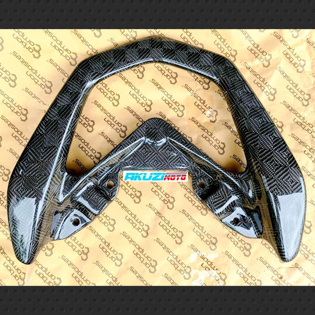 Begel Behel NMAX Old Carbon Kevlar