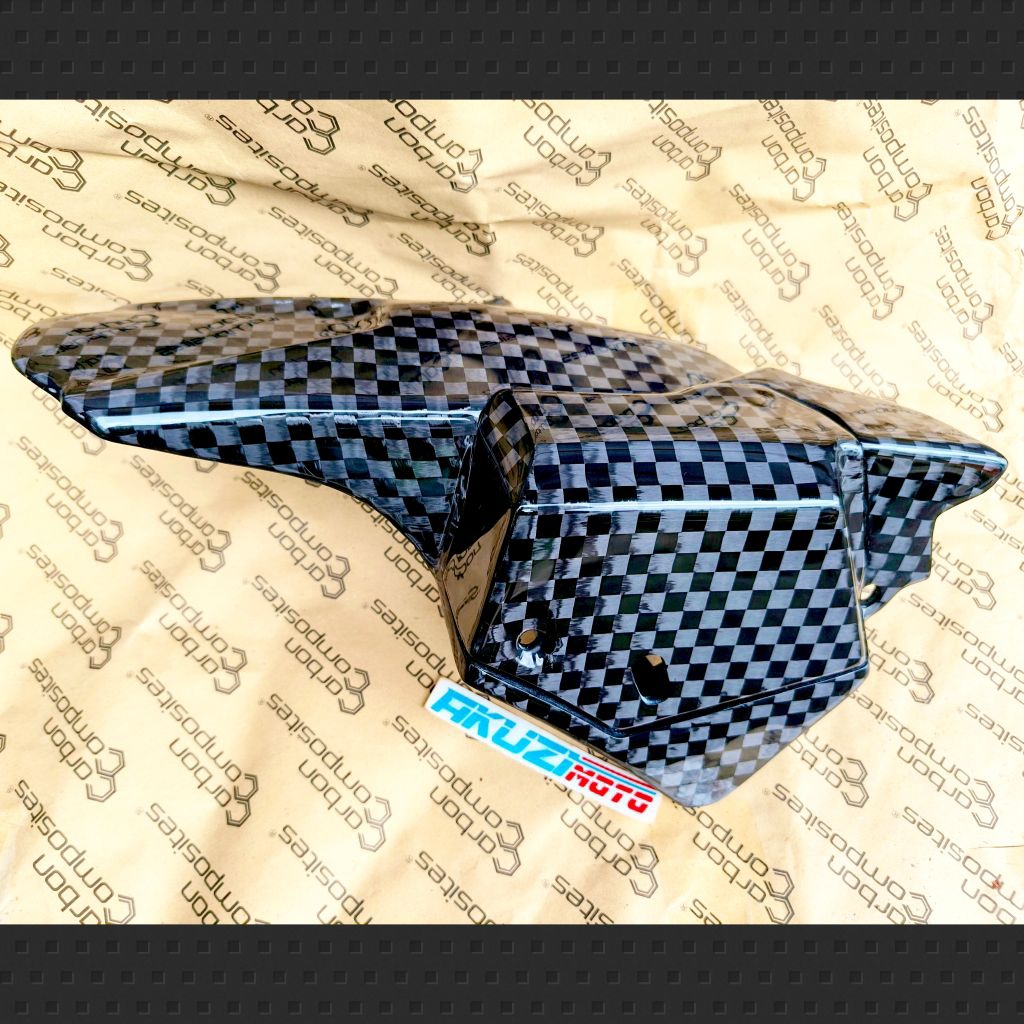 Hugger Airblade New BEAT ESP Deluxe Street Vario 110 Carbon Kevlar