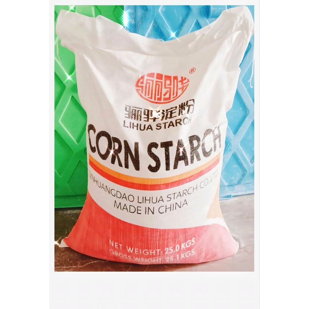 Lihua tepung maizena 25 kg