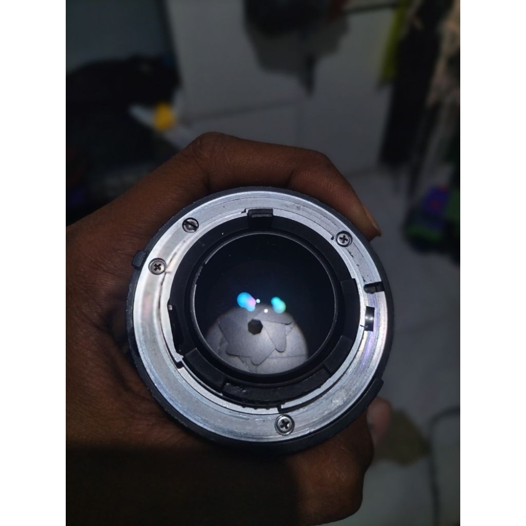 lensa Nikkor 50mm F1.4 AFD