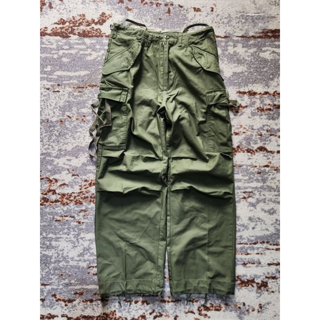Trousers Original US ARMY M65