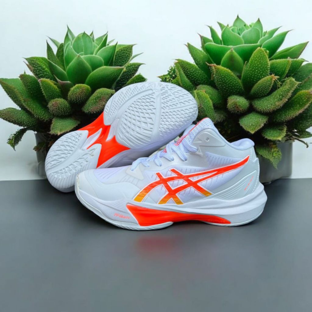 sepatu voli asic sky elit 3