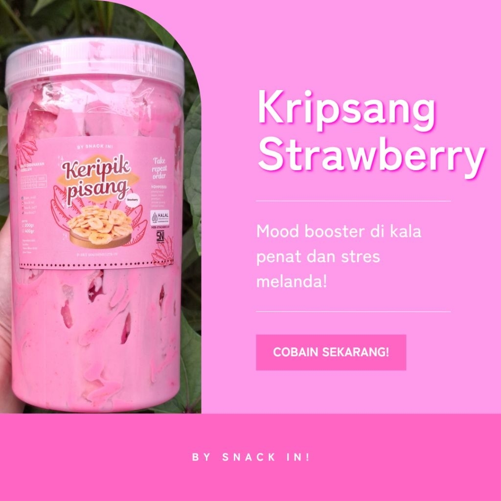 PROMO AKHIR TAHUN ||snack in Blitar