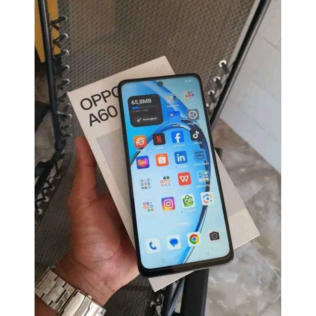 Oppo A60 Ram 8/128GB