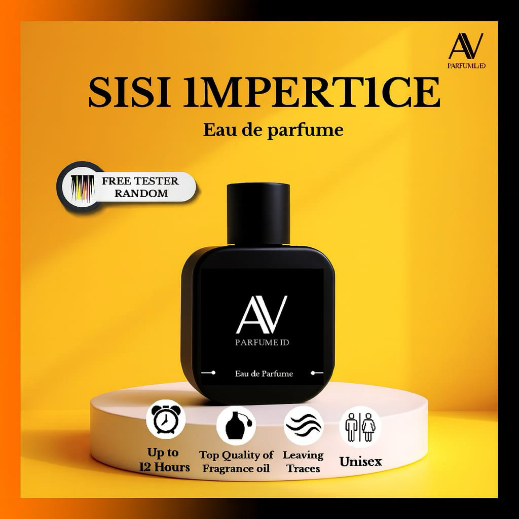 Parfum Sisi 1MPERTICE Premium - Minyak wangi pria wanita kualitas terbaik