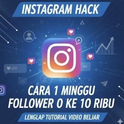 TRICK INSTAGRAM HACK TERBUKTI WORK LENGKAP VIDEO TUTOR
