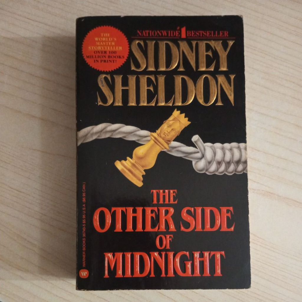 NOVEL THE OTHER SIDE OF MIDNIGHT BY SIDNEY SHELDON