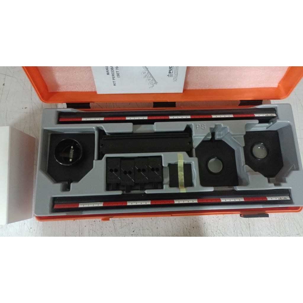 Kit Percobaan Optik