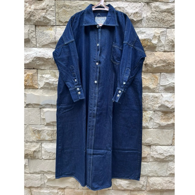 [PRELOVED] ELMADINA - KEMEJABAYA DENIM