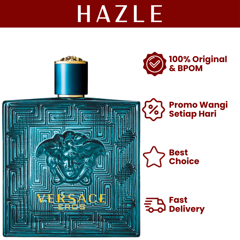 Parfum Versace Eros Man EDT 200 ml