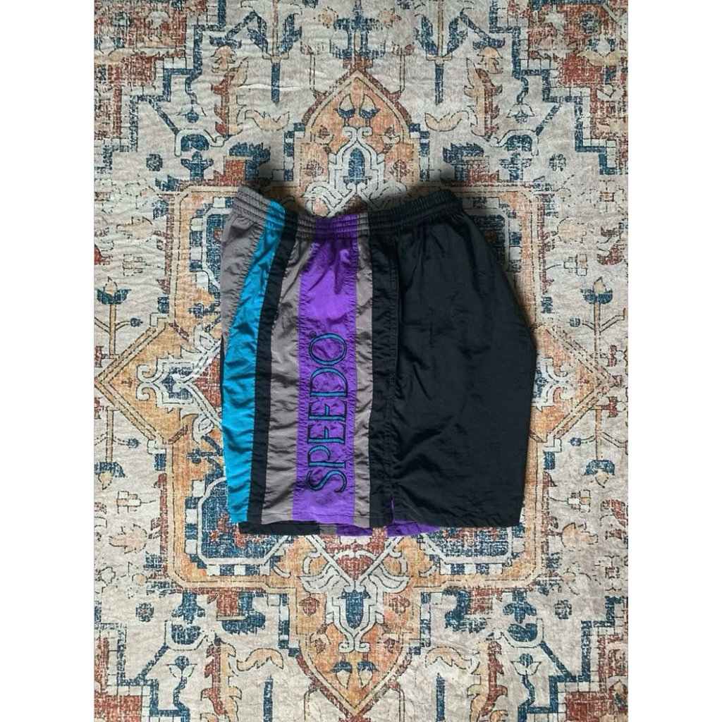 shortpant vintage speedo