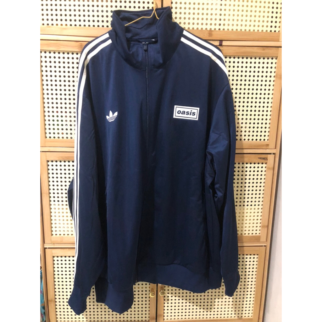 Jacket Tracktop Adidas Oasis Live 25 - Original BNWT XXL