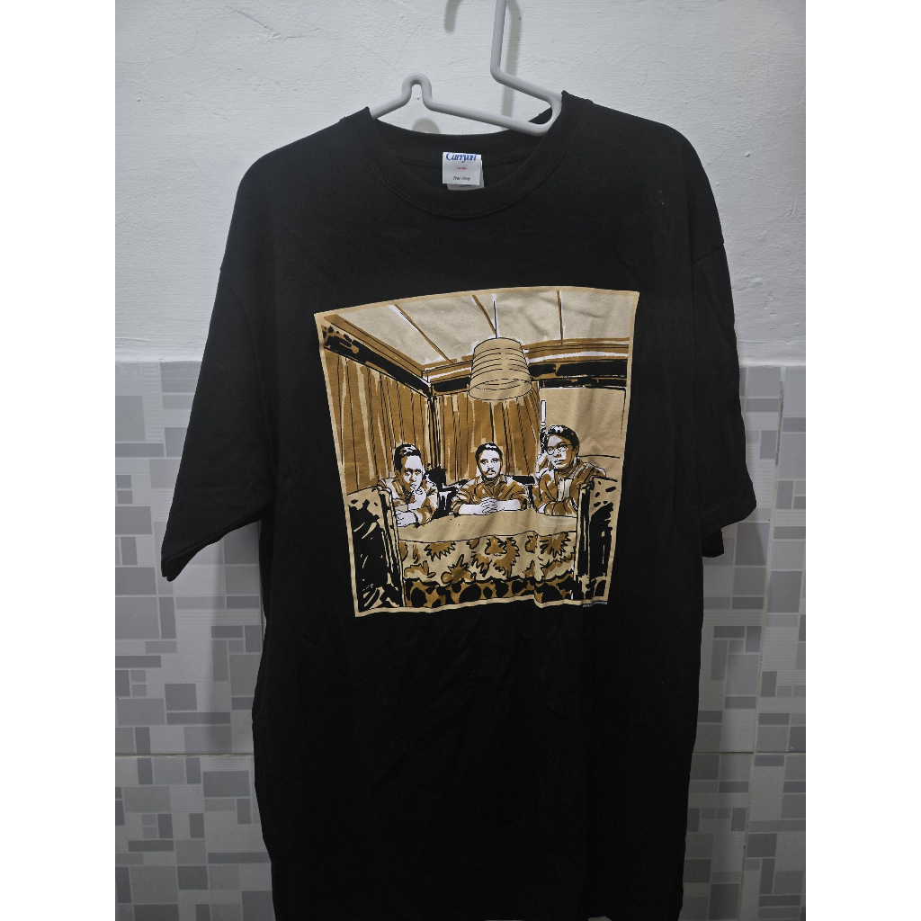 Perunggu Merch Memorandum 2025 Disaster Project