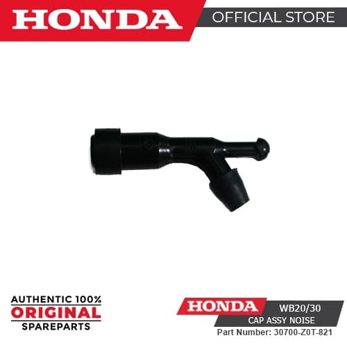 Honda Cap Assy Noise Suppressor WB 20/WB 30