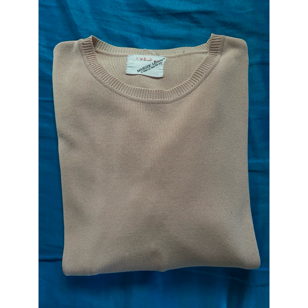 PRELOVED LONGSLEEVE