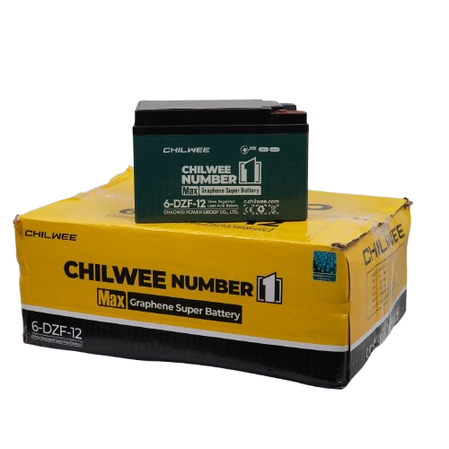 Baterai Sepeda Listrik Chillwee 48v/12ah