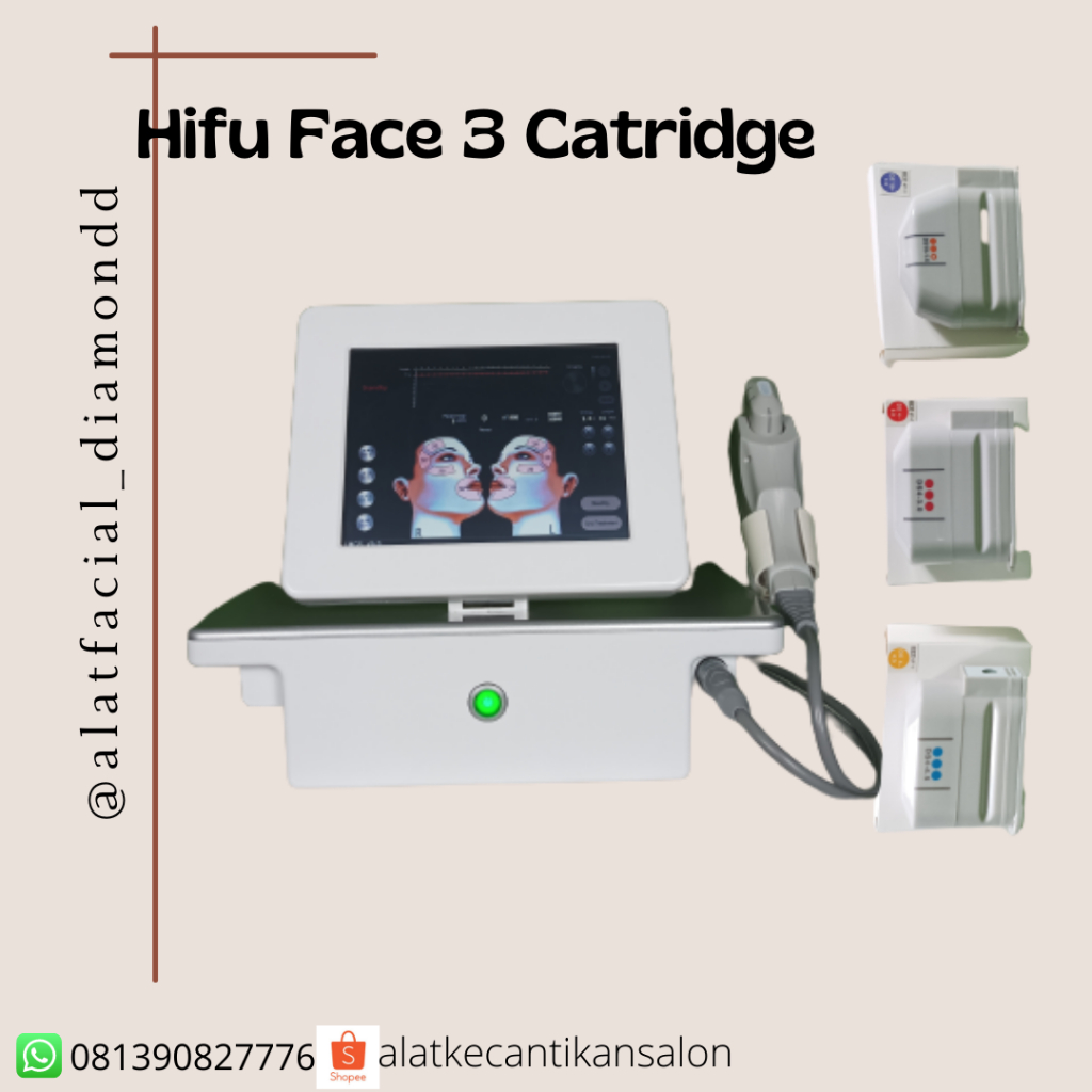 catridge hifu face