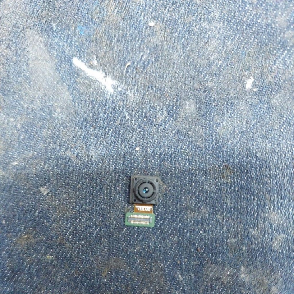 kamera depan samsung a53 copotan