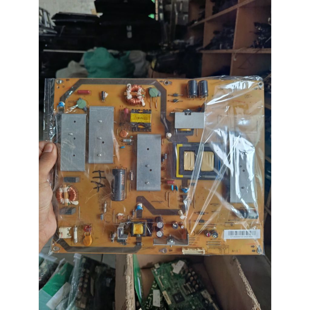 PSU POWER SUPPLY REGURATOR MESIN TV TOSHIBA 47L2400VJ PSU TOSHIBA 47L2400VJ