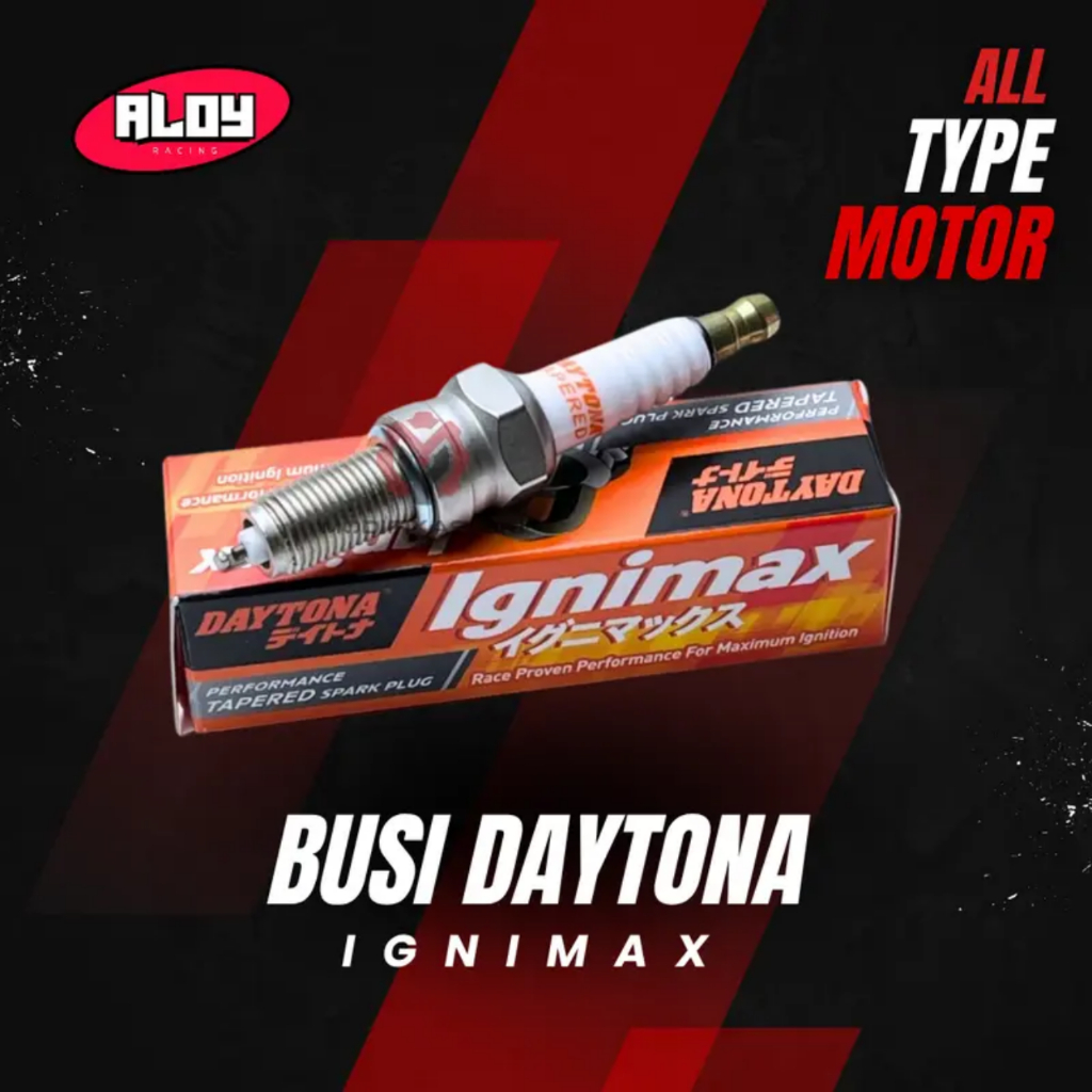 BUSI DAYTONA-All type Motor Matic Upgrade Pengapian Matic BUSI Racing DAYTONA All Type Motor