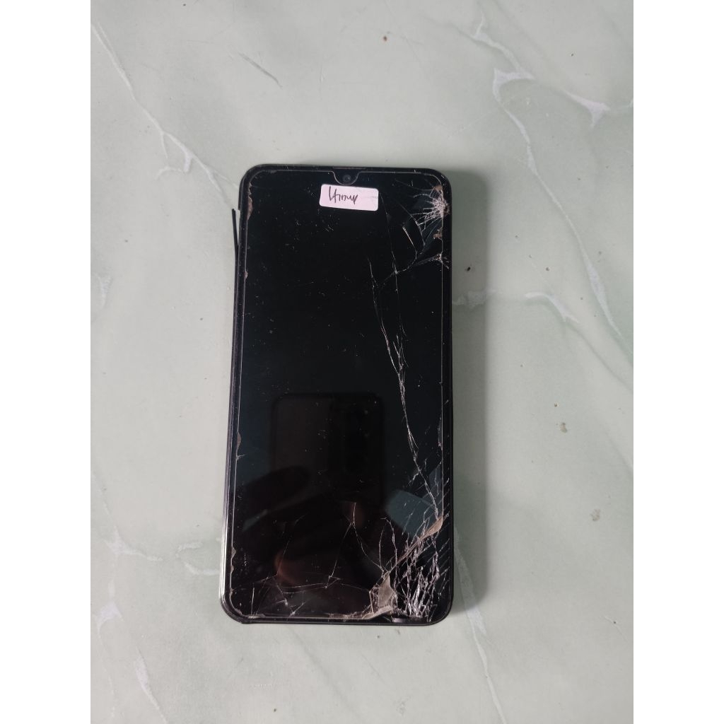 Samsung a10s minusan lcd