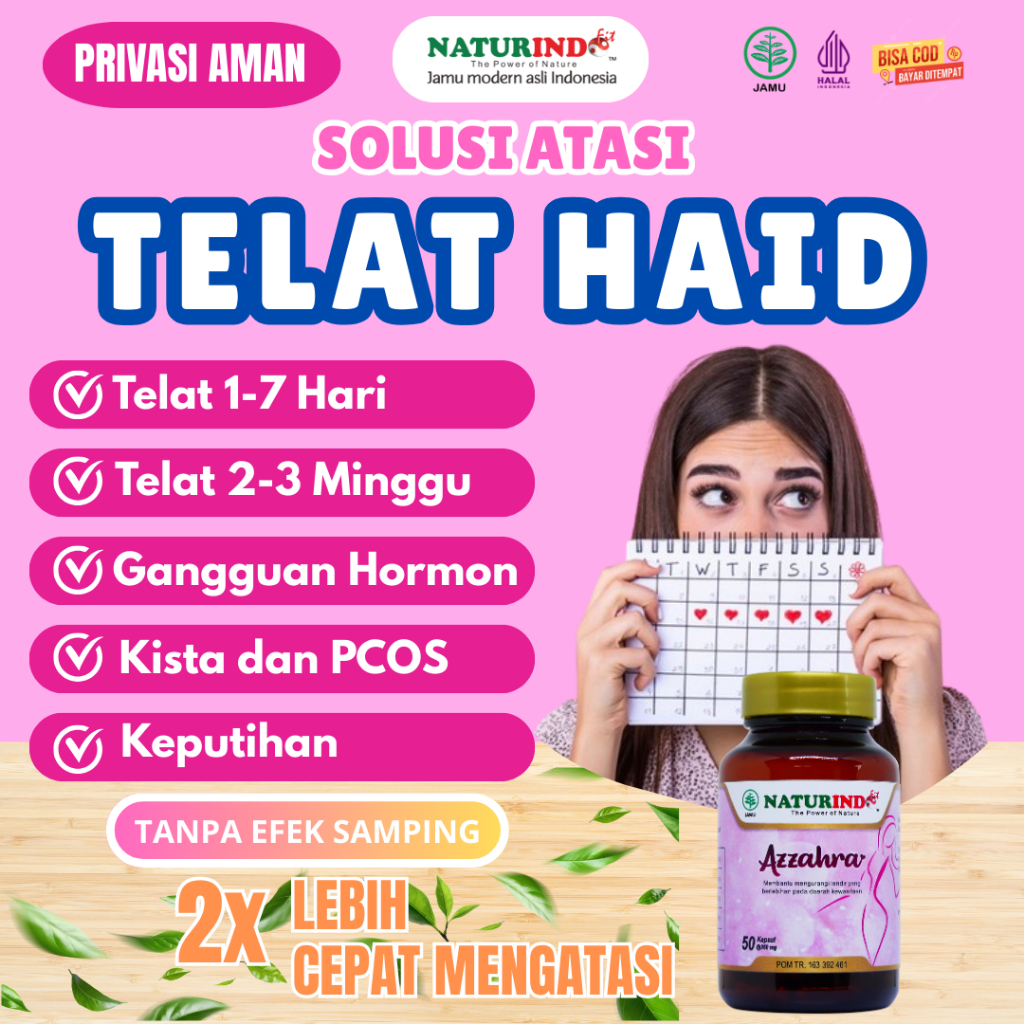 Obat Telat Dateng Bulan Pelancar Nyeri Haid 2 Bulan Menstruasi Ampuh Tidak Teratur Telat Datang Haid