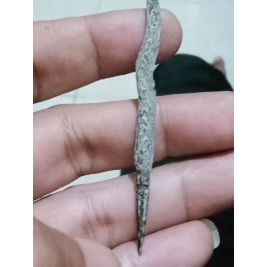 jimatan cacing kanil