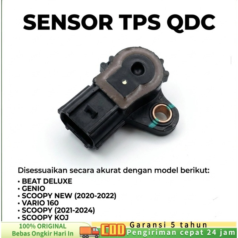 SENSOR TPS MST.OTO-K25-901 TPS Beat Fi MST, TPS Vario 110 Fi MST, TPS Vario 125 Fi MST, TPS Vario 15