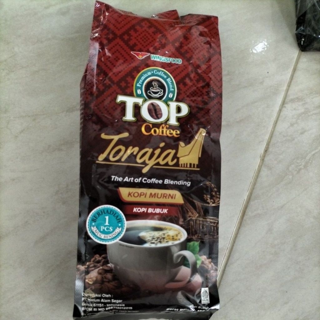 top kopi toraja
