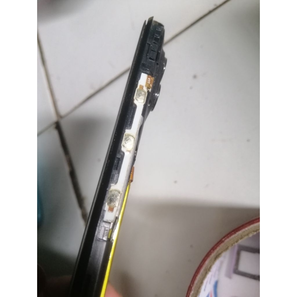 plexible advan g5 copotan