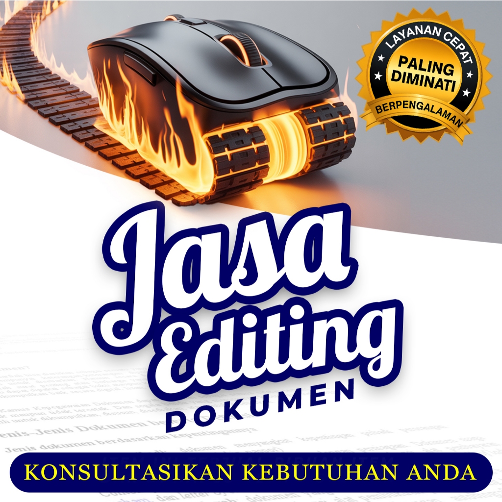 JASA EDIT FILE PDF, FOTO, SS, DOKUMEN, DLL.